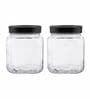 Versatile Glass Storage Container (Set of 2)