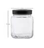 Versatile Glass Storage Container (Set of 2)
