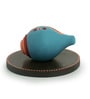 Blue Incense Stick Holder