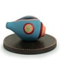Blue Incense Stick Holder