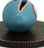 Blue Incense Stick Holder