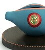 Blue Incense Stick Holder