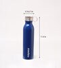 Innova 700ml Blue Bottle