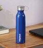 Innova 700ml Blue Bottle
