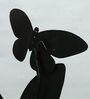 Iron Butterfly Wall Art In Blue