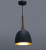 Antz Ming Blue Metal Hanging Light
