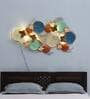 Blue Iron Master Zara Metal Wall Art