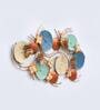 Blue Iron Master Zara Metal Wall Art