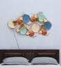 Blue Iron Master Zara Metal Wall Art