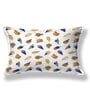 Blue Kids 144 TC Character Kids Single Bedsheet With 1 Pillow Cover
