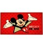 Blue Kids Nylon 23x15 Inches AntiSkid 1 Door Mat