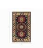 Blue Kilim Wool 8 ft x 10 ft Hand Knotted Carpet