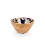 Blue Mango wood 12 Inch Oval Appetizer Platters