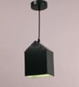 Avignon Armando Blue Metal Hanging Light