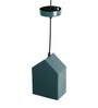 Avignon Armando Blue Metal Hanging Light