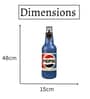 Blue Metal Pepsi Wall Decor