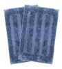 Blue Microfiber 16x24 Inches Ultra Soft Bath Mat