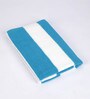 Blue Microfibre 250 Gsm 4 Pieces Towel Set