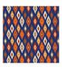 Blue Microfiber Reversible 180 Double Bed Comforter