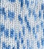 Blue Abstract Microfibre 32x20 Inches Super Soft Bath Mat