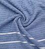 Mint Tea Blue 100% Cotton 480 GSM Bath Towel