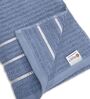 Mint Tea Blue 100% Cotton 480 GSM Bath Towel