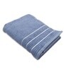 Mint Tea Blue 100% Cotton 480 GSM Bath Towel