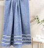 Mint Tea Blue 100% Cotton 480 GSM Bath Towel