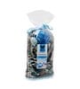 Pack of 2 Blue Natural Cool Blue Aroma Potpourri 