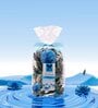 Pack of 2 Blue Natural Cool Blue Aroma Potpourri 
