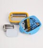 Blue Nutri Kids Stainless Steel Lunch Box