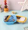 Blue Nutri Kids Stainless Steel Lunch Box