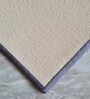 Blue Nylon Floral 47.2 x 19.6 Inches Runner