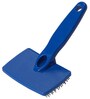 Anya Pink Nylon Slicket & Massage Pet Brush