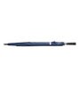 Blue Pongee UV Protective Golf Umbrella