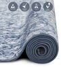 Blue Persian 5x7 Feet Machine Made Carpet