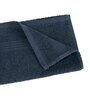 Blue Plain TC Cotton 2 Bath Towel