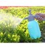 Blue Plastic 2 Ltrs Water Spray Bottle Gardening Tool