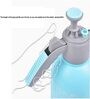 Blue Plastic 2 Ltrs Water Spray Bottle Gardening Tool