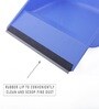 Blue Plastic Dustpan