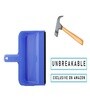 Blue Plastic Dustpan