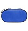 Blue Plastic Lunch Box