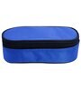Blue Plastic Lunch Box