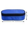 Blue Plastic Lunch Box