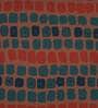 Blue Abstract PolyCanvas 16 x 16 Inch Cushion Cover