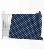 Blue Polyester 120 GSM Single Bed Kids Dohar