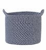 Blue Polypropylene 52 Ltr (1Pc) Storage Basket