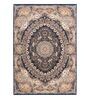 Blue Polypropylene Antistatic 200X290Cm Carpet With Cotton Backing