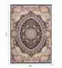 Blue Polypropylene Antistatic 240X310Cm Carpet With Cotton Backing