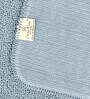 Blue Polypropylene Solid 10 X 2 Feet Hallway Runners Runner